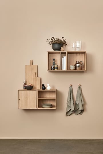 S10 Signature Module kaappi ilman ovea 38x30x38 cm - Oak - Andersen Furniture