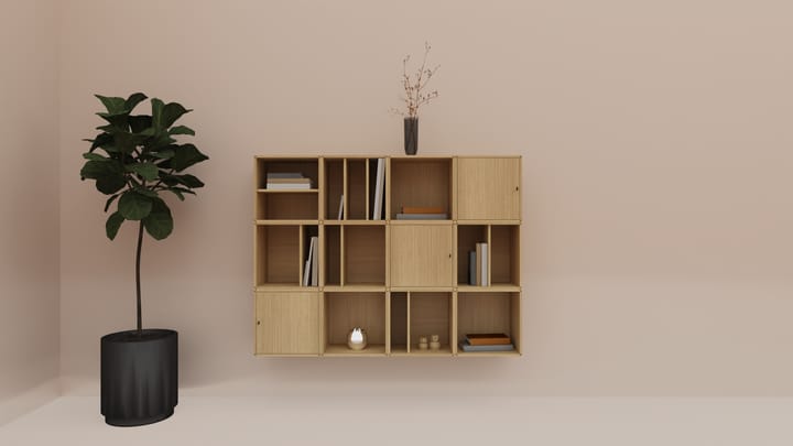 S10 Signature Module kaappi ovella 38x30x38 cm, Oak Andersen Furniture