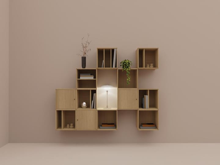 S10 Signature Module kaappi ovella 38x30x38 cm, Oak Andersen Furniture