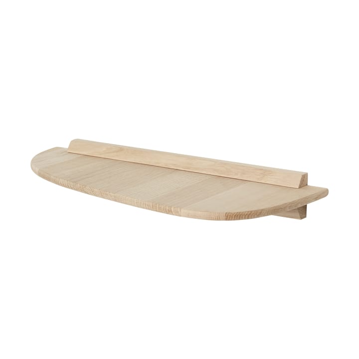 Shelf 1 seinähylly 40 cm - Oak - Andersen Furniture