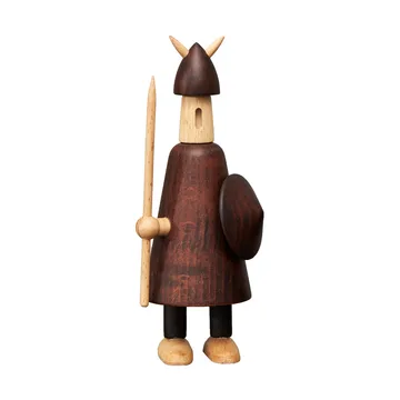 The vikings of Denmark puuhahmo Large - Stained beech - Andersen Furniture