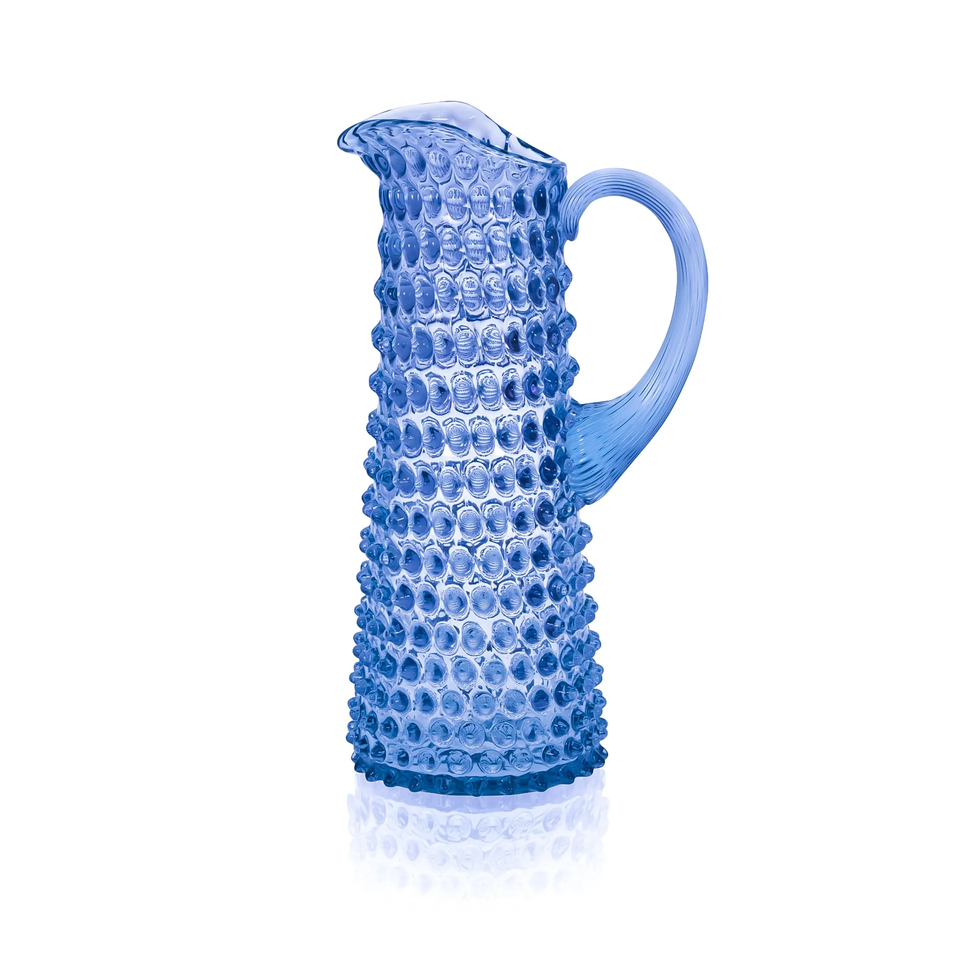 Eiffel Hobnail kannu 1 l, Light blue Anna Von Lipa