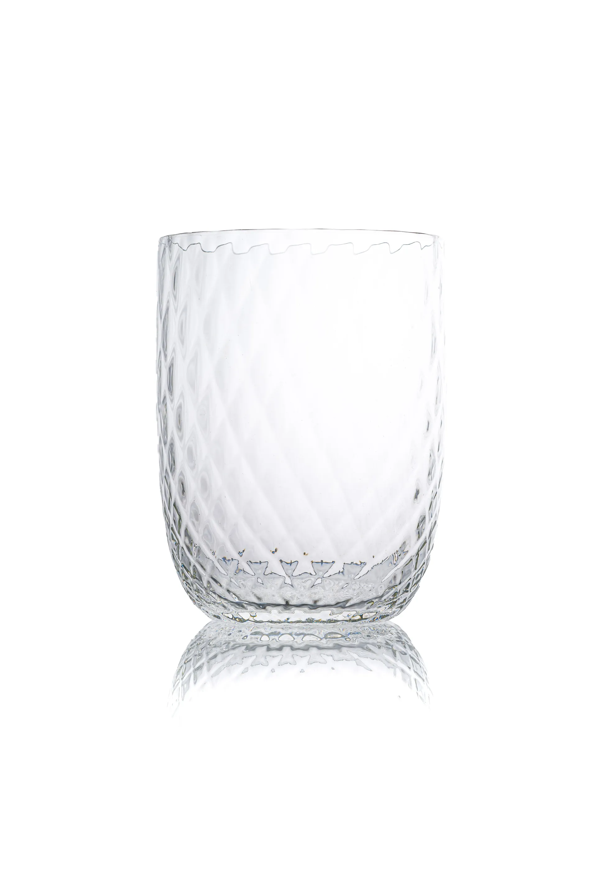 Harlequin juomalasi 25 cl, Crystal Anna Von Lipa