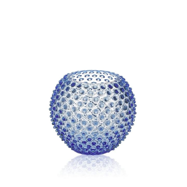 Hobnail Globe maljakko 18 cm, Light blue Anna Von Lipa