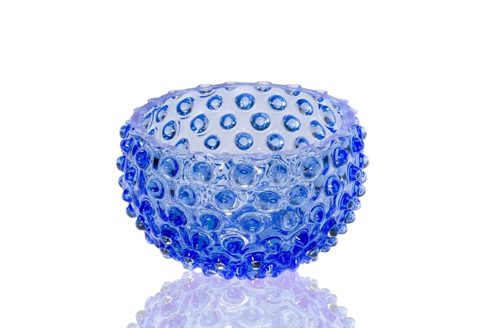 Hobnail Tapas 11,5 cm, Light blue Anna Von Lipa