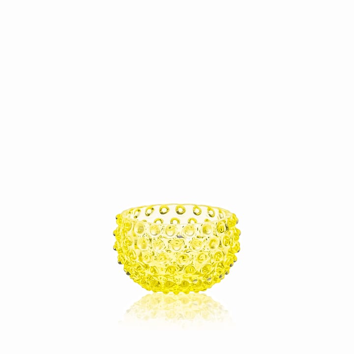 Hobnail Tapas kulho 11,5 cm - Sitruuna - Anna Von Lipa