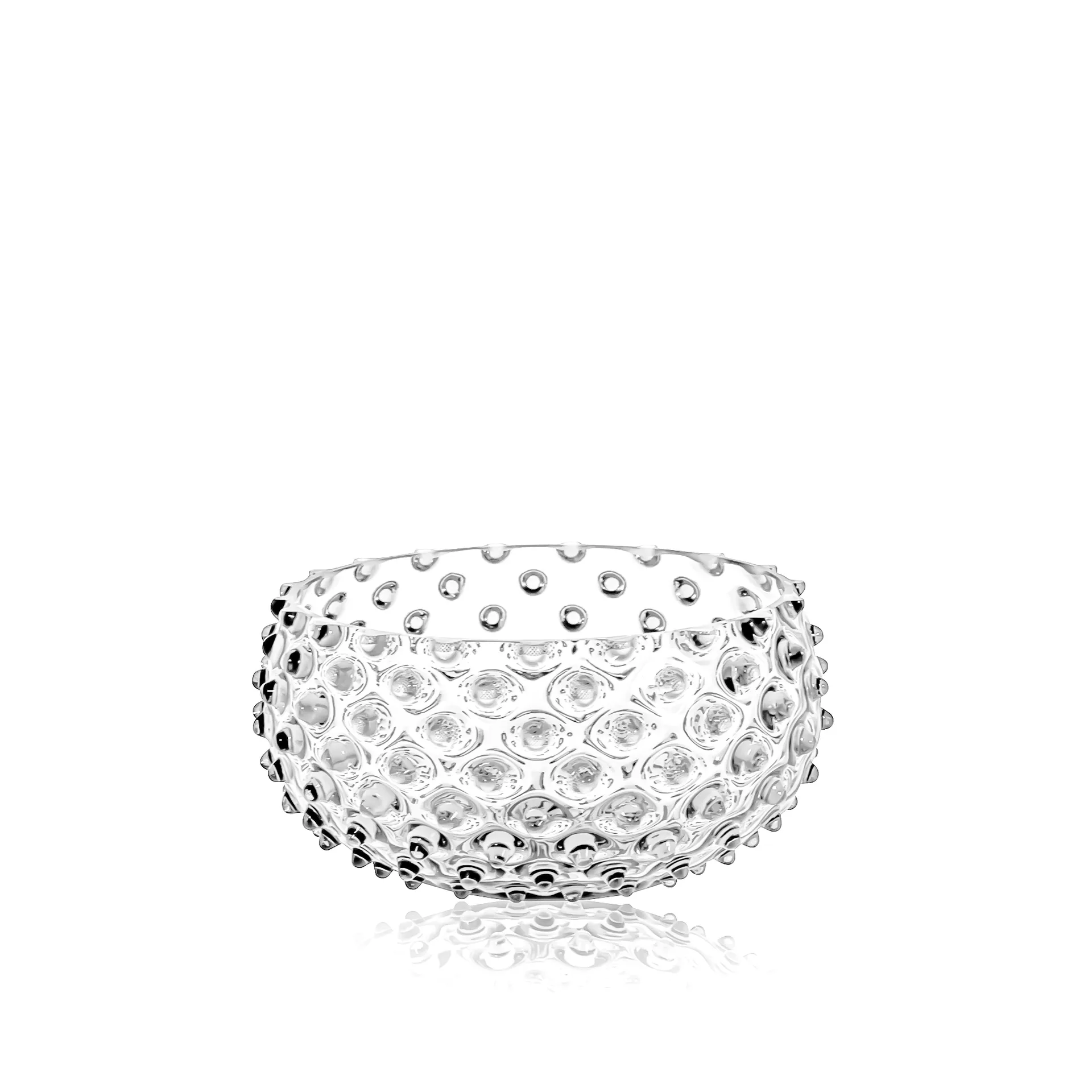 Hobnail Tapas kulho 17 cm, Crystal Anna Von Lipa