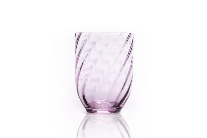 Swirl juomalasi 25 cl, Violetti Anna Von Lipa