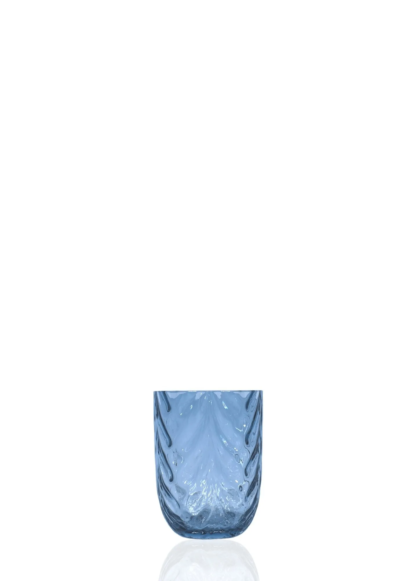 Wave juomalasi 25 cl, Blue smoke Anna Von Lipa