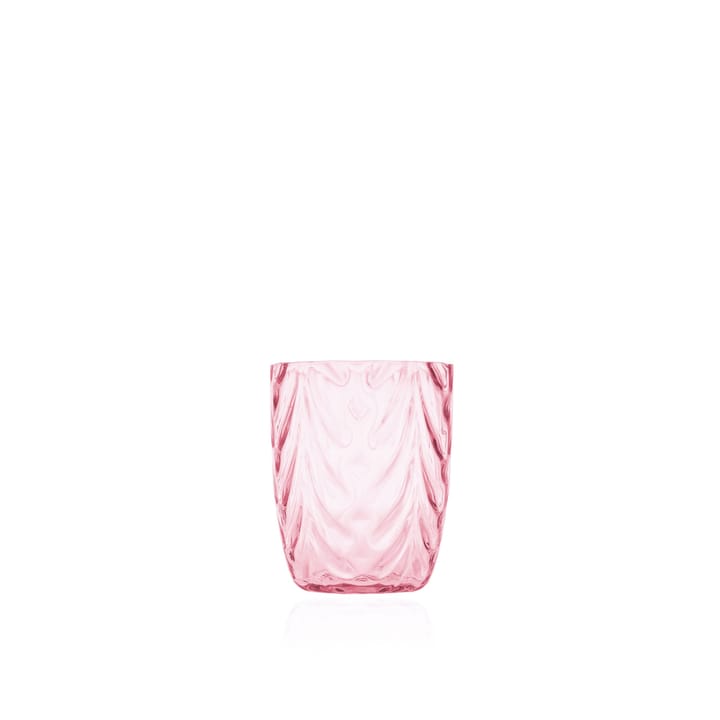 Wave juomalasi 25 cl - Rosa - Anna Von Lipa