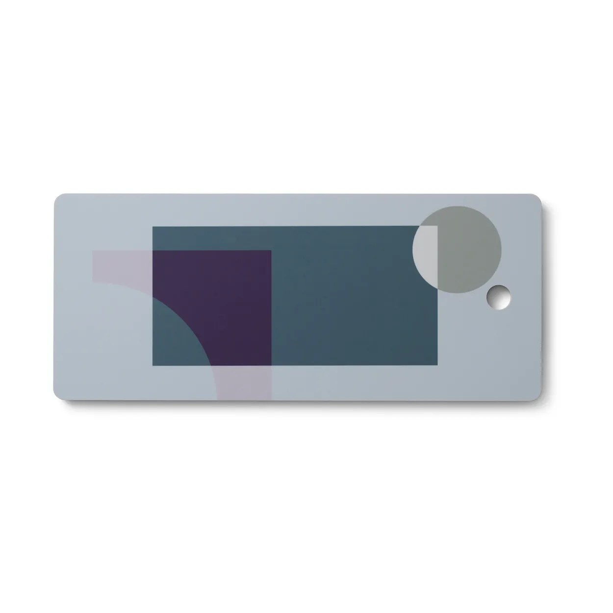 Applicata A tribute to colour leikkuulauta Minerals - 40x17 cm