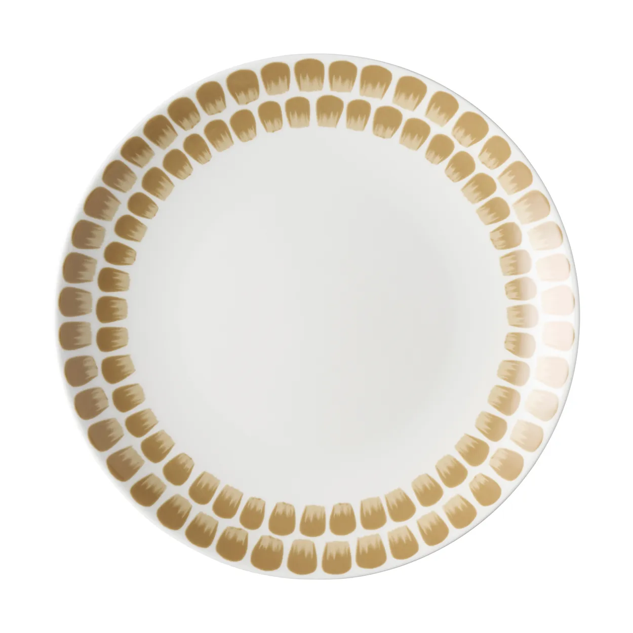 Arabia 24 h Tuokio lautanen Ø26 cm Beige