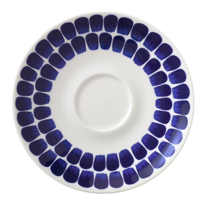24h Tuokio kahvilautanen Ø17 cm - Cobalt - Arabia