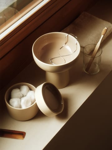 Kirnu koristeellinen kulho Ø16 cm - Beige - Arabia