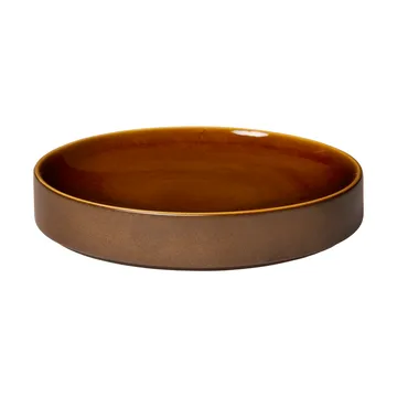 Kirnu koristeellinen tarjotin - Ruskea, 19 cm - Arabia