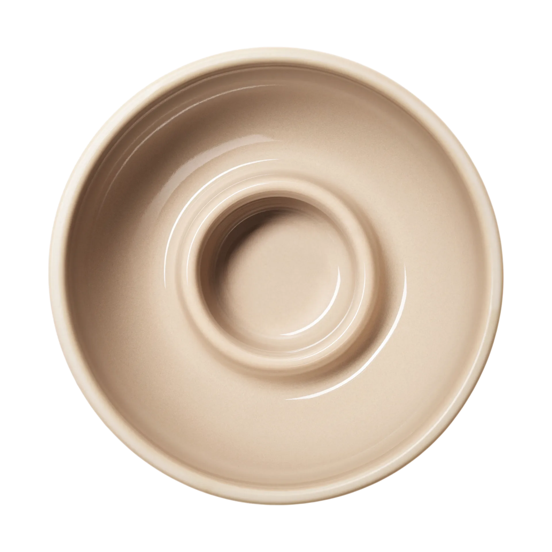 Kirnu tuikku Ø11x5 cm, Beige Arabia