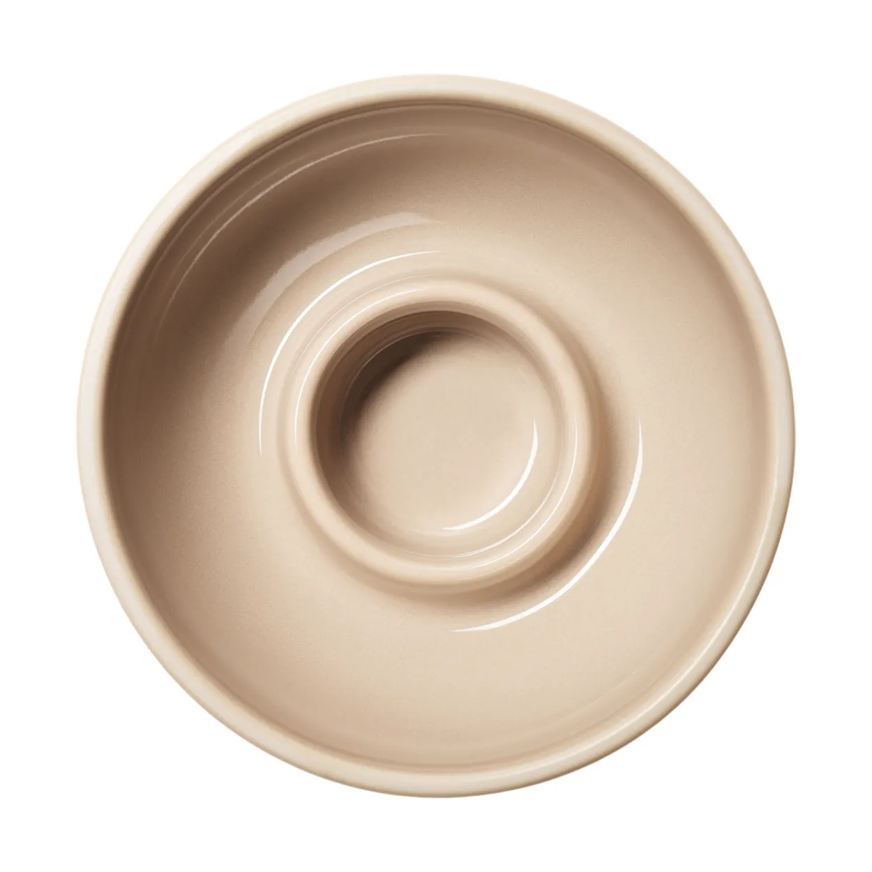 Arabia Kirnu tuikku Ø11x5 cm Beige