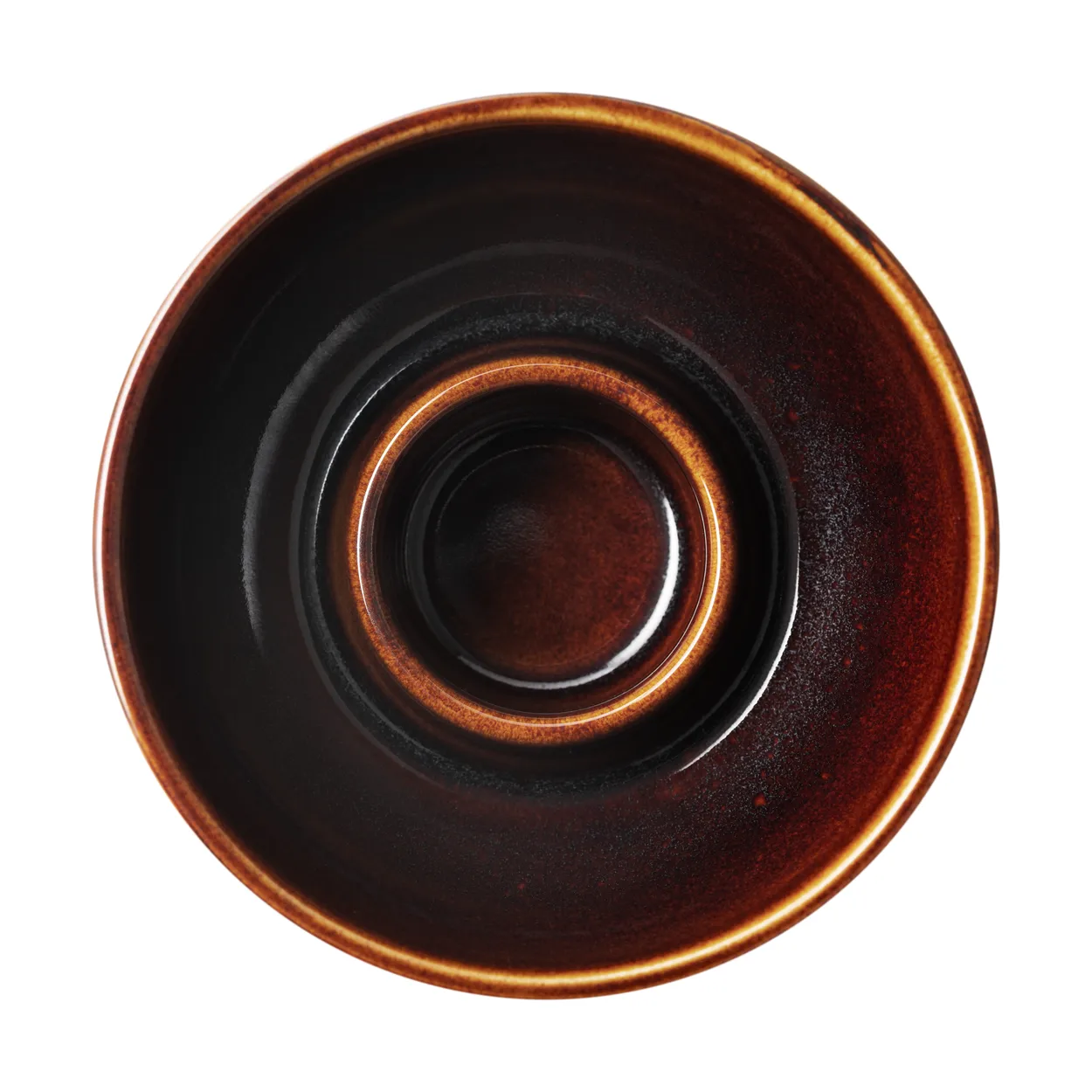 Arabia Kirnu tuikku Ø11x5 cm Ruskea