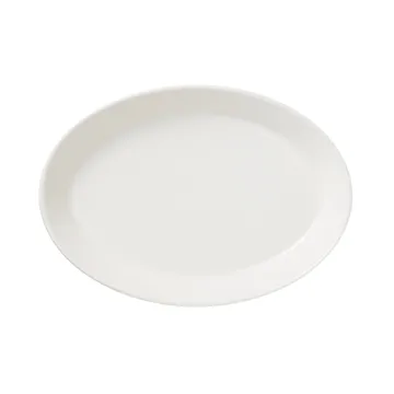 KoKo tarjoilulautanen, valkoinen - 18x26 cm - Arabia