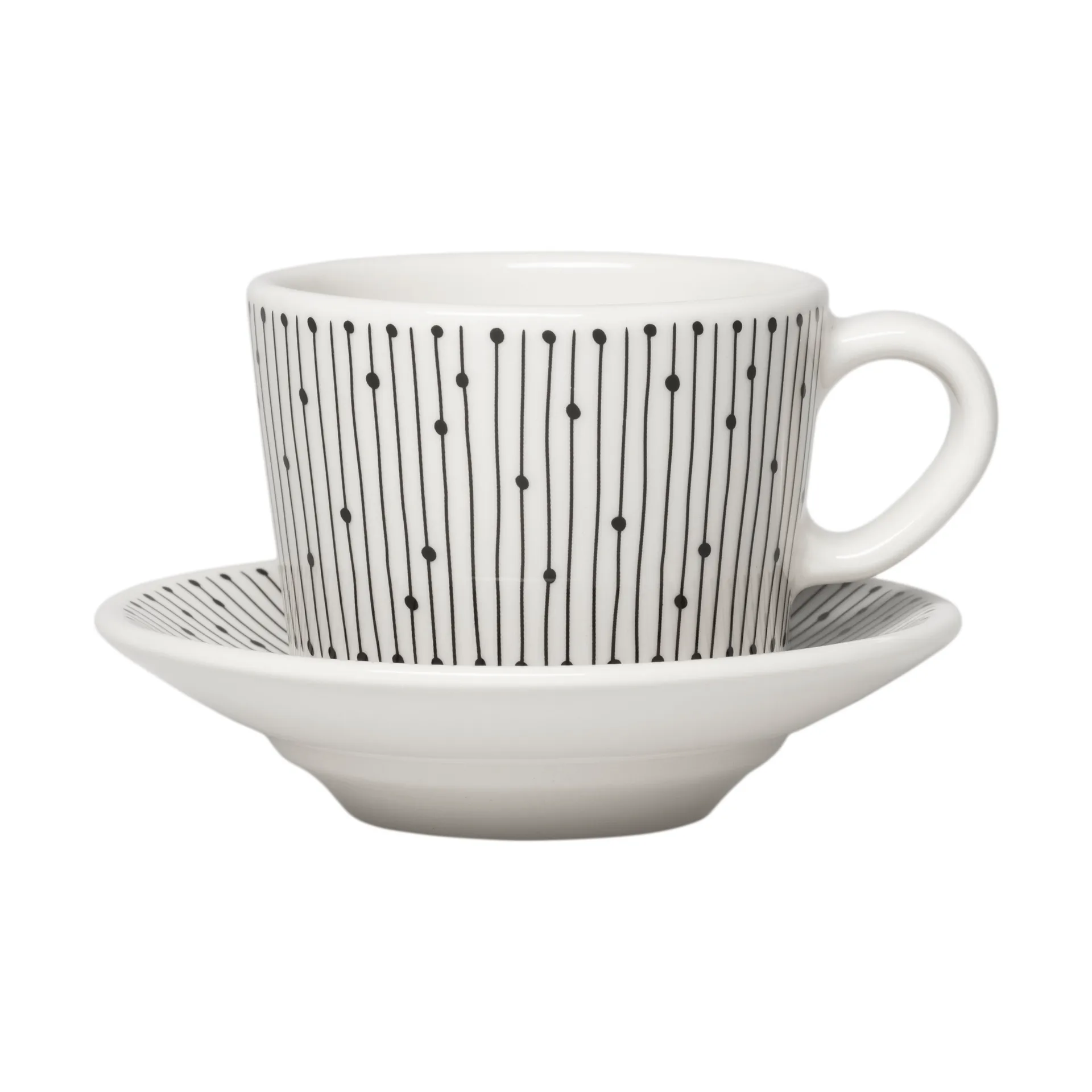Mainio espressovattipari, Sarastus, 10 cm Arabia