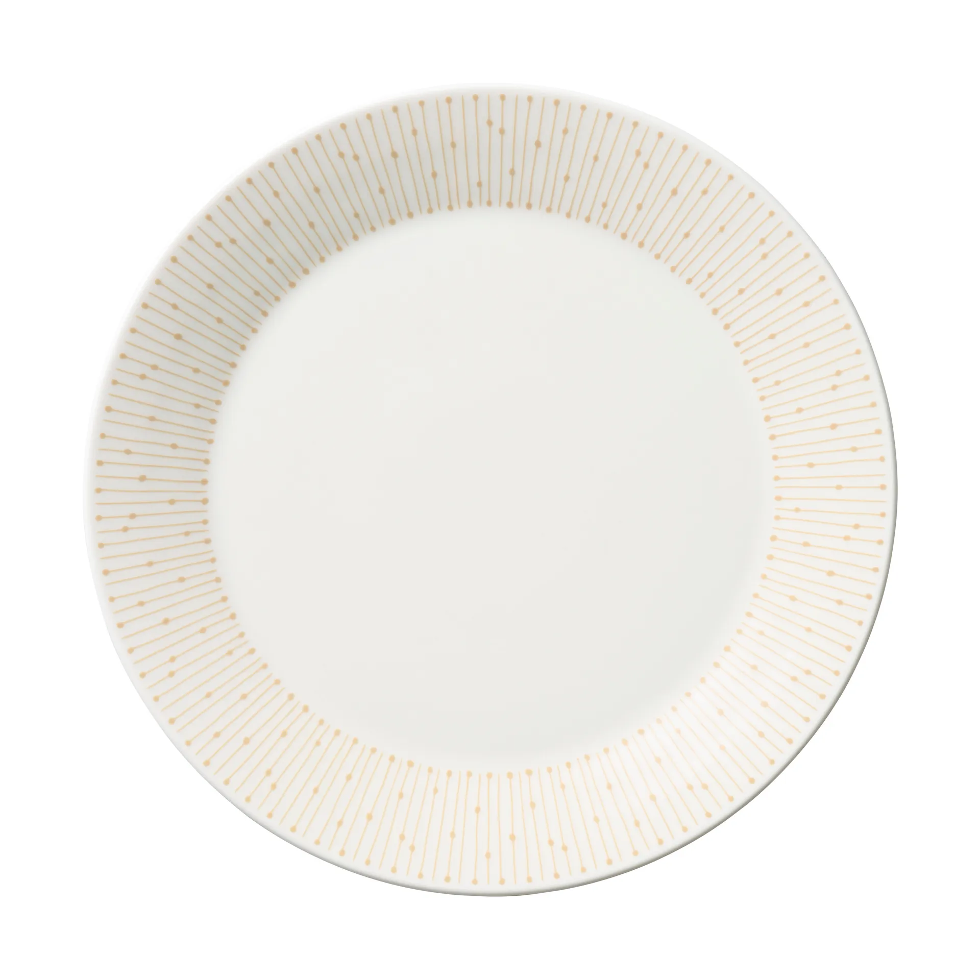 Mainio Sarastus -lautanen Ø 19 cm, Beige Arabia