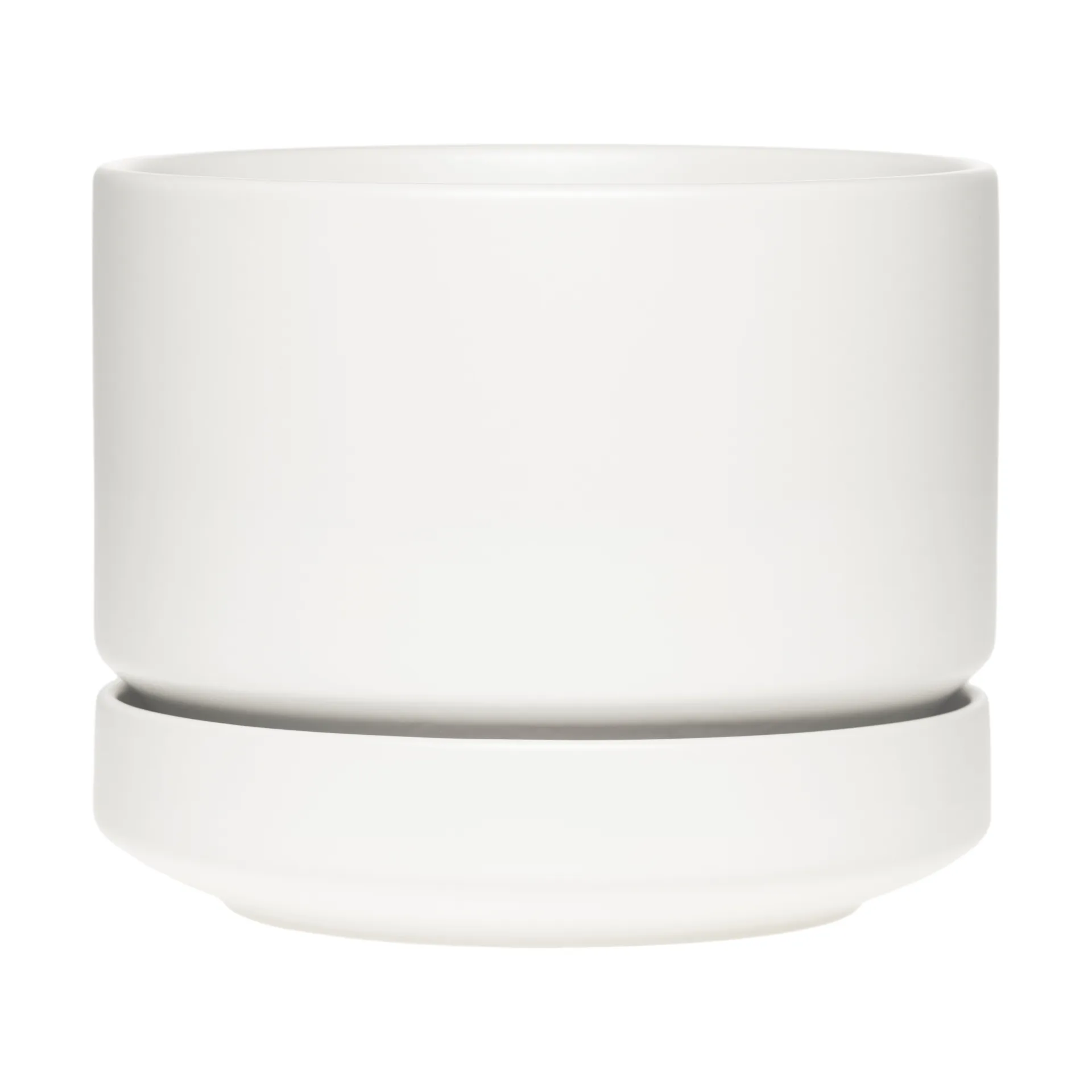 SN Ruukku Ø16 cm, Matta valkoinen Arabia