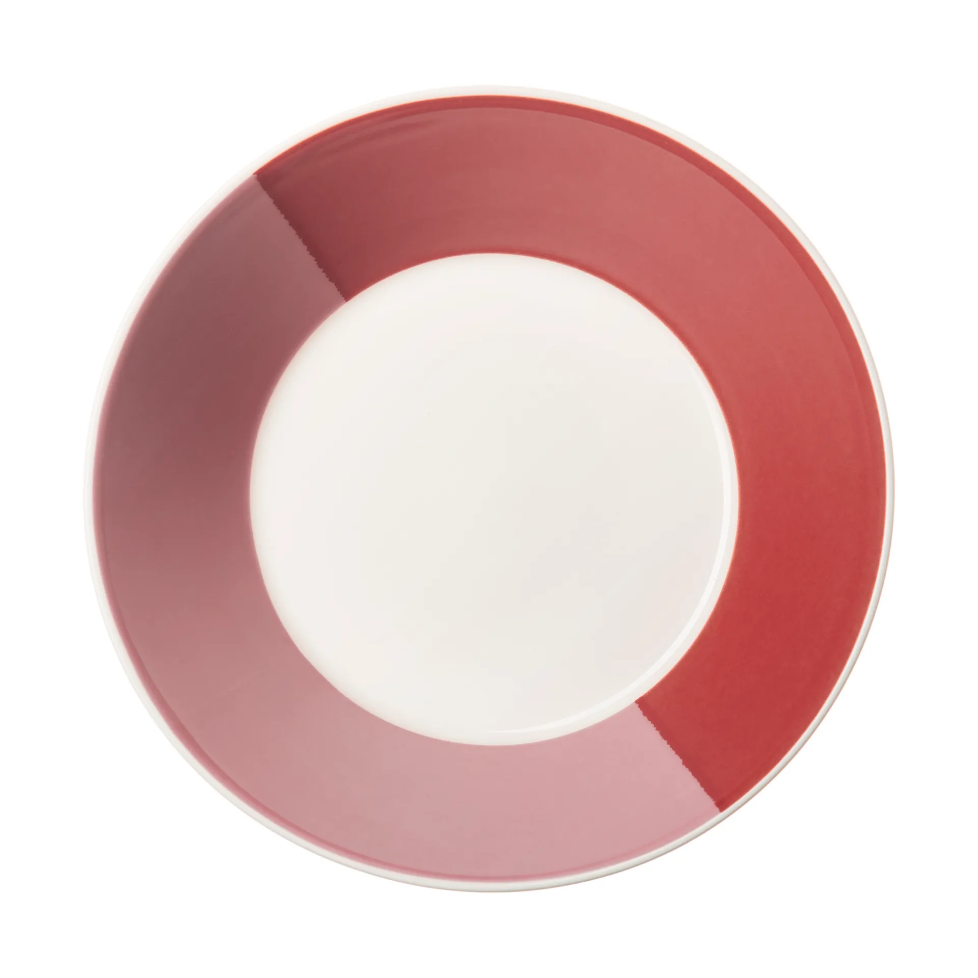 Vuokko kulho Ø17 cm, 2-väri rosa-punainen Arabia