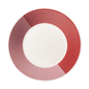 Vuokko kulho Ø17 cm - 2-väri rosa-punainen - Arabia