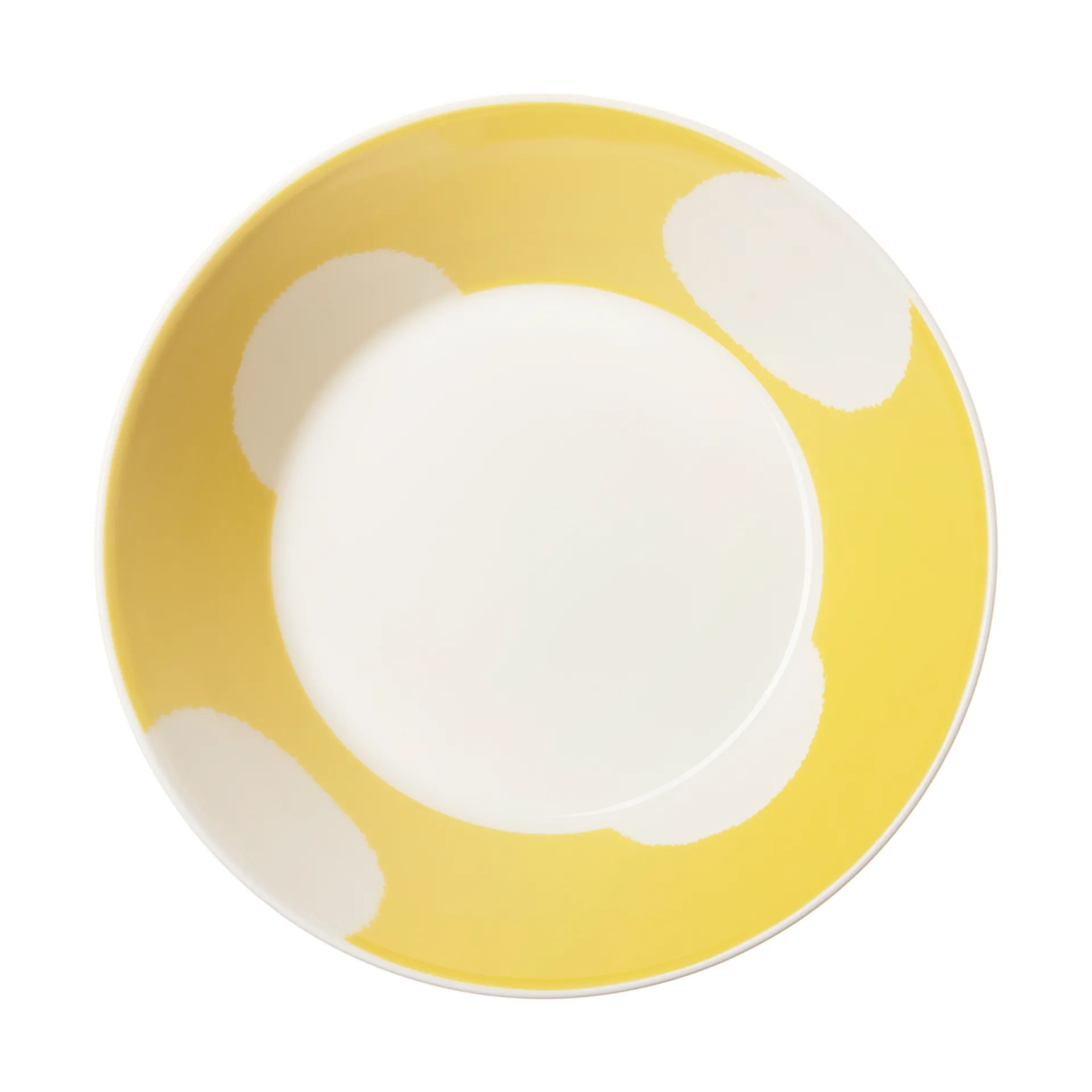 Vuokko kulho Ø17 cm, Kraklee keltainen Arabia