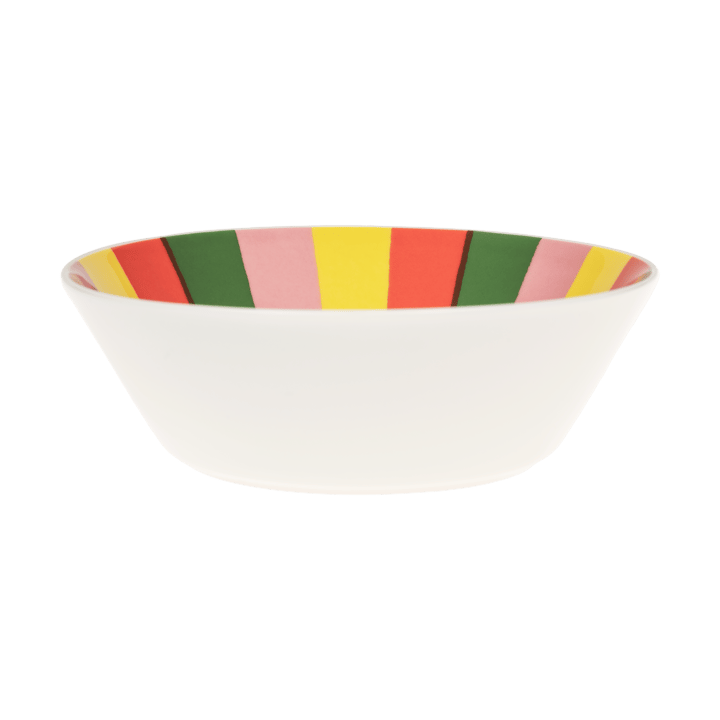 Vuokko kulho Ø17 cm - Pieni 4-raita - Arabia
