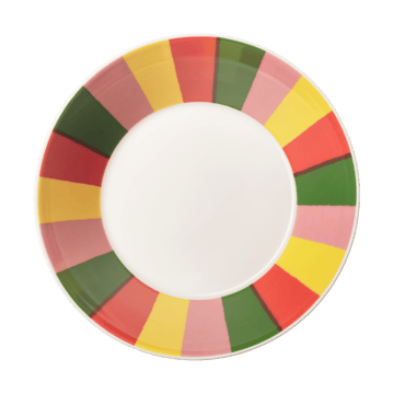 Vuokko kulho Ø17 cm - Pieni 4-raita - Arabia