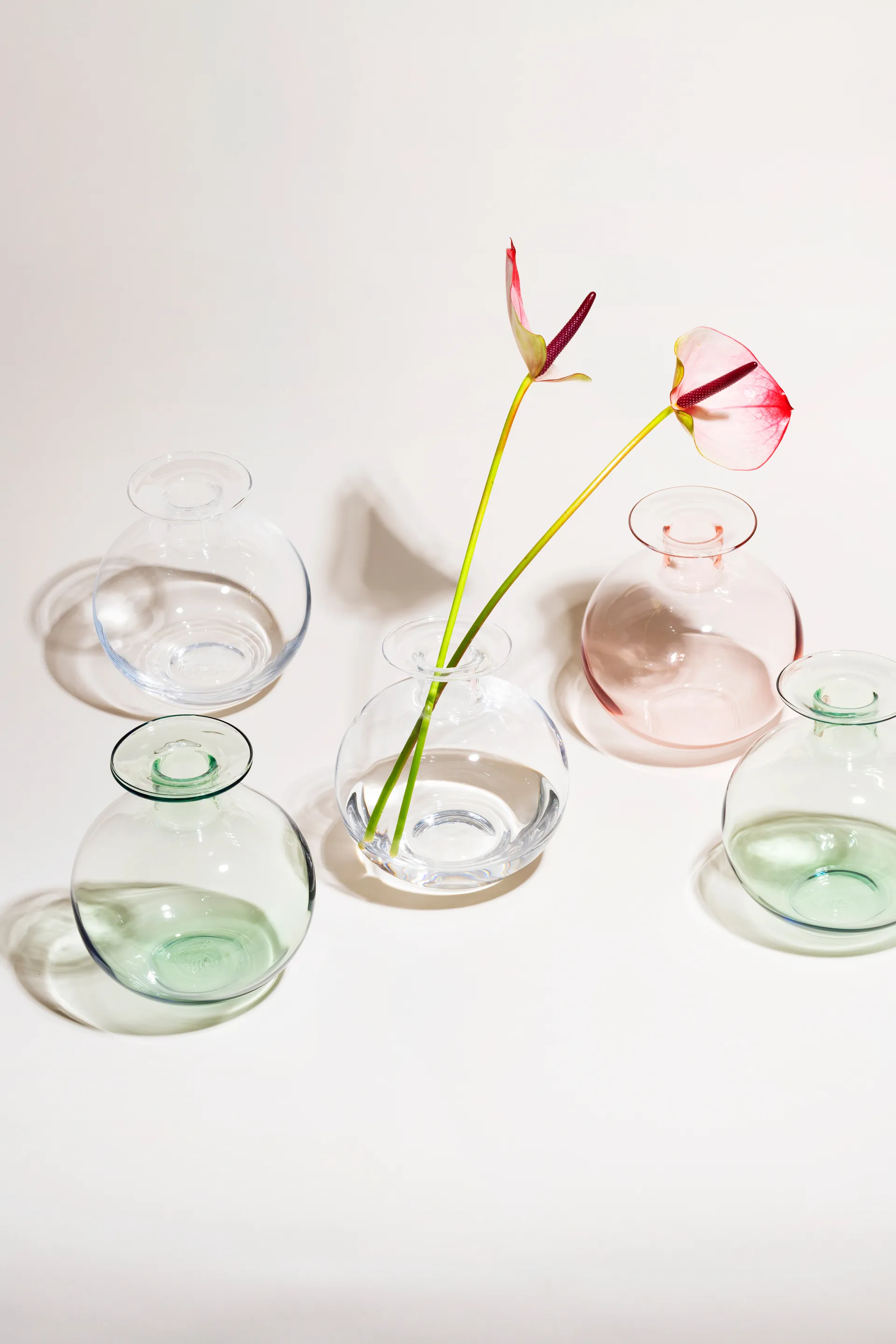 Vuokko maljakko 18 cm, Kirkas Arabia