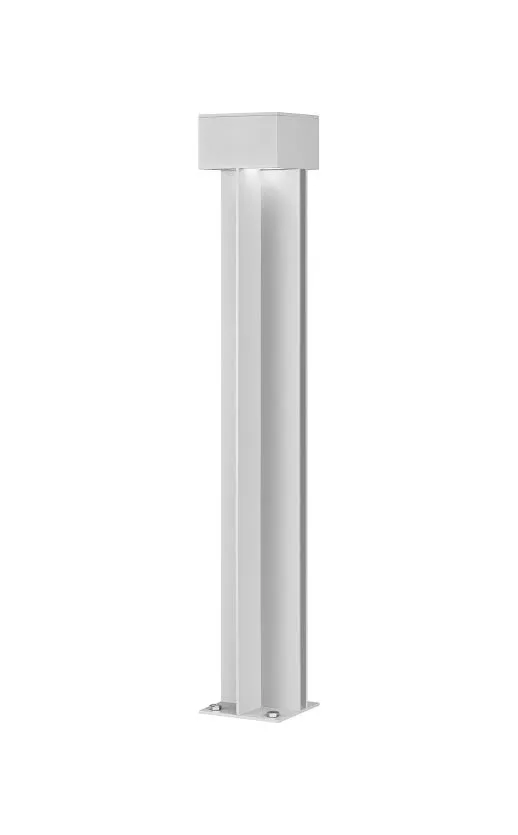 Ateljé Lyktan Perustuksen kiinnitys Tall:iin Light grey