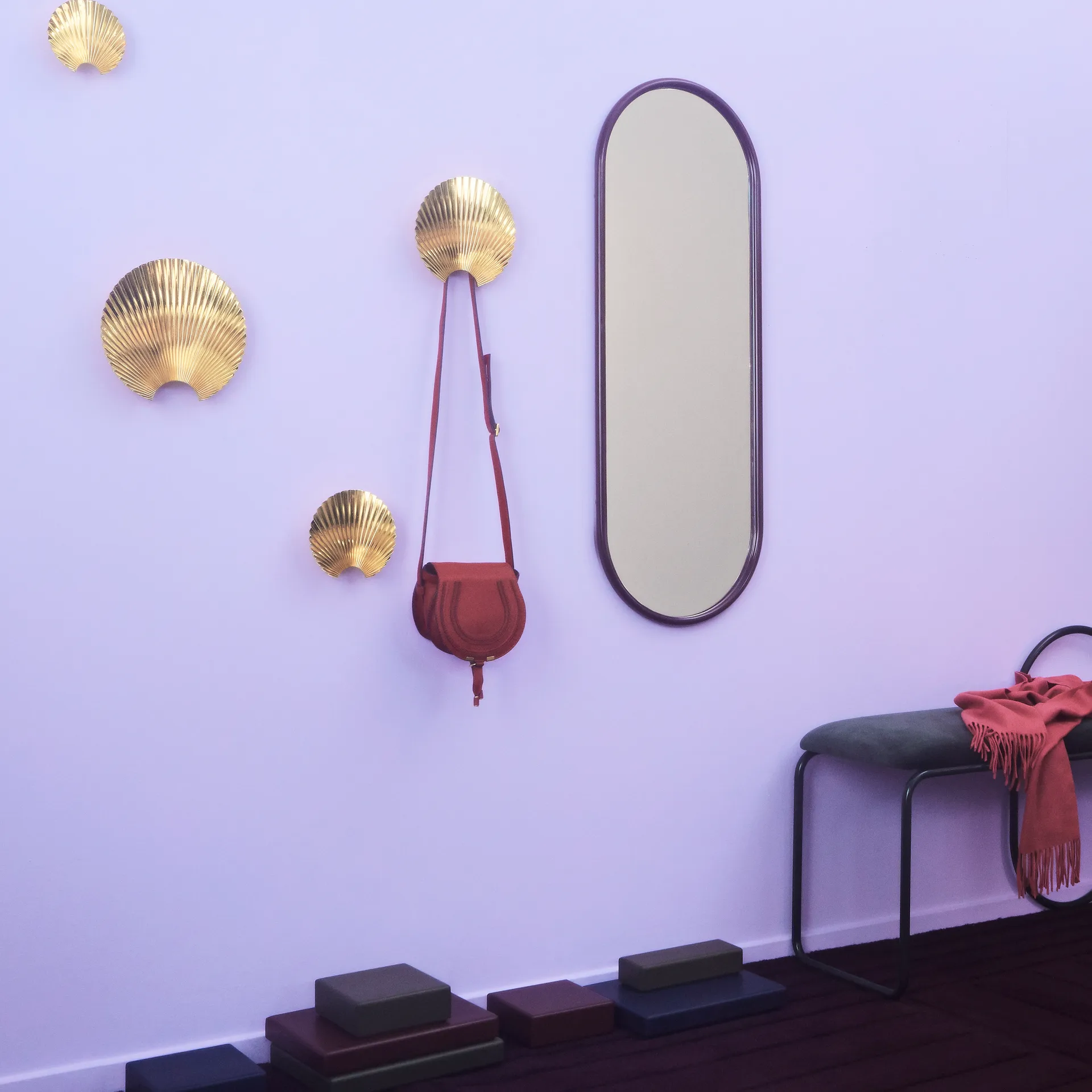 Concha koukku kulta, S AYTM