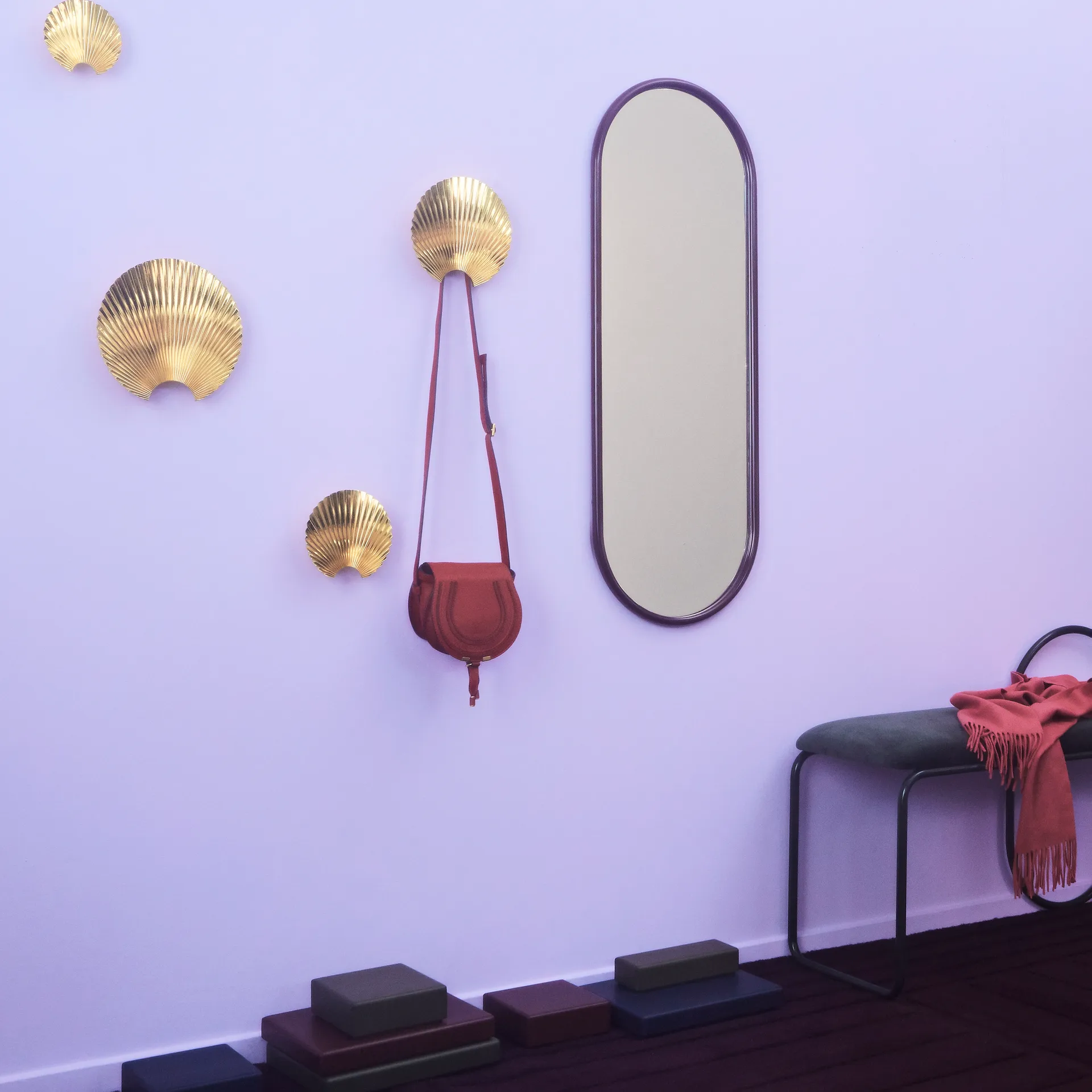 Concha koukku kulta, XS AYTM