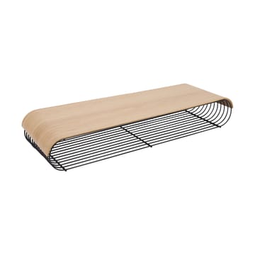 Curva tarjotin/yläpaneeli Curva hyllyyn 80,4 cm. - Tammi - AYTM