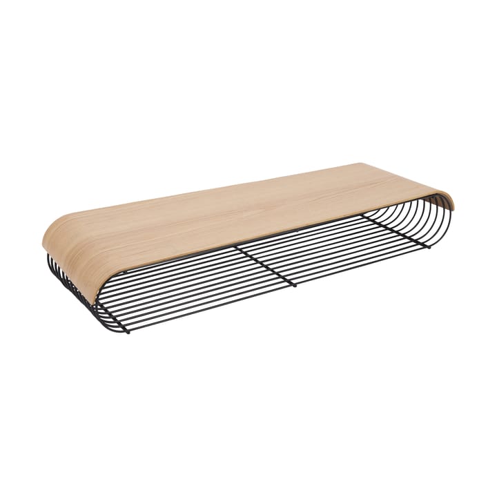 Curva tarjotin/yläpaneeli Curva hyllyyn 80,4 cm., Tammi AYTM