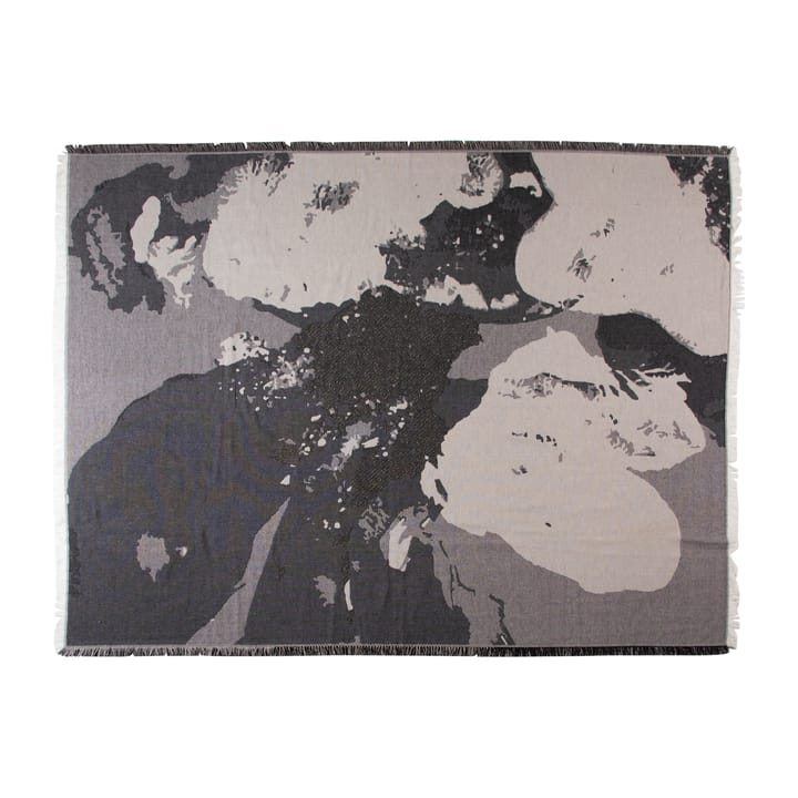 Floreo huopa 130x170 cm, Valkoinen-harmaa AYTM