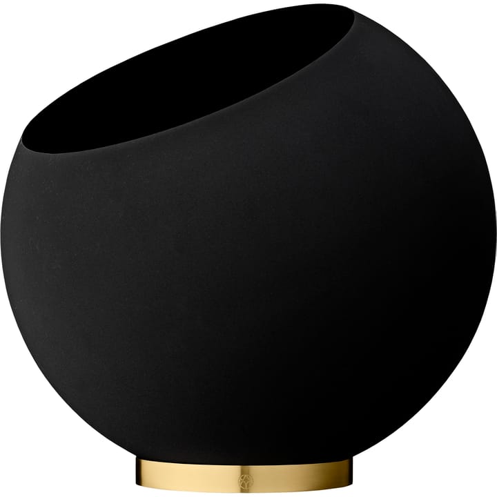Globe kukkaruukku Ø 43 cm, Black AYTM