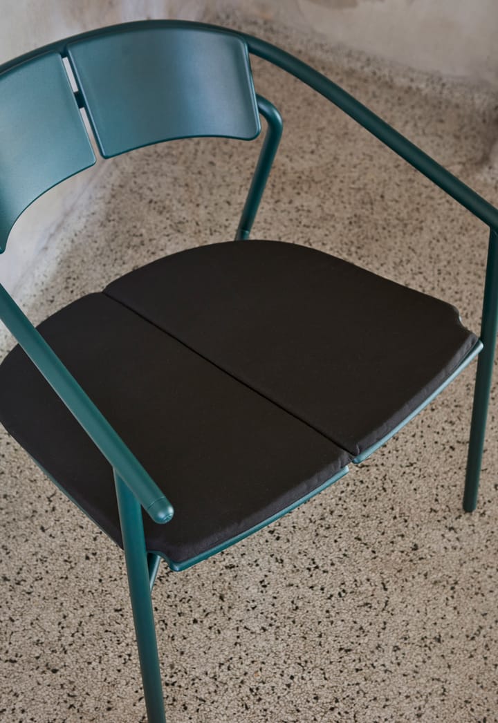 NOVO lounge-tuoli, black AYTM