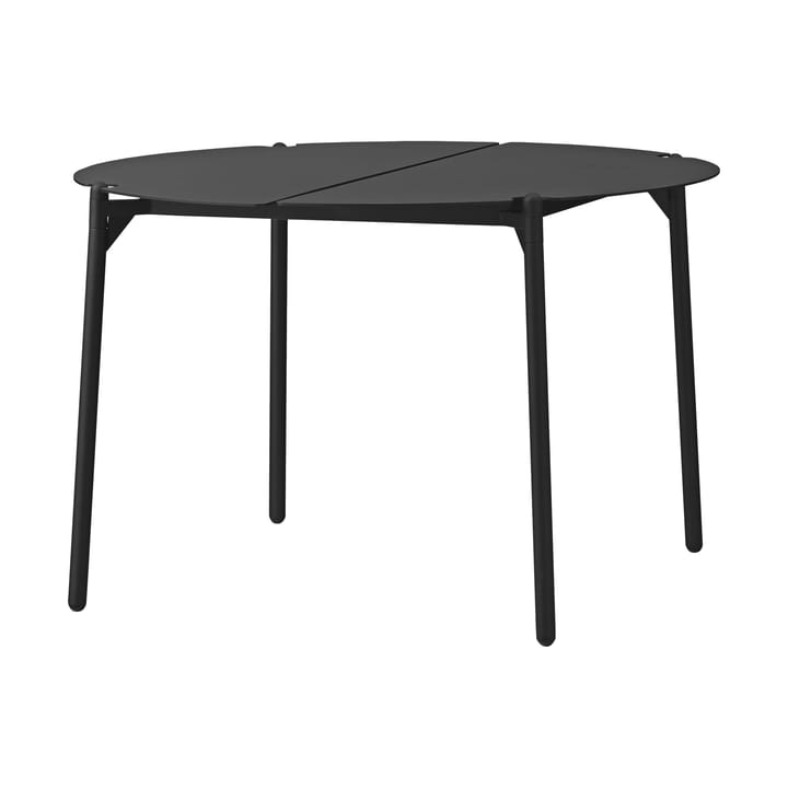 NOVO loungepöytä Ø70x45 cm, black AYTM