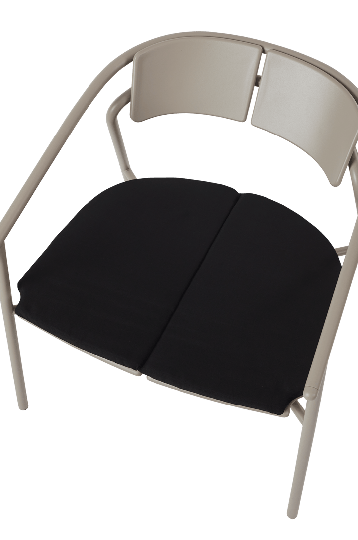 NOVO pehmuste lounge-tuoliin, black AYTM