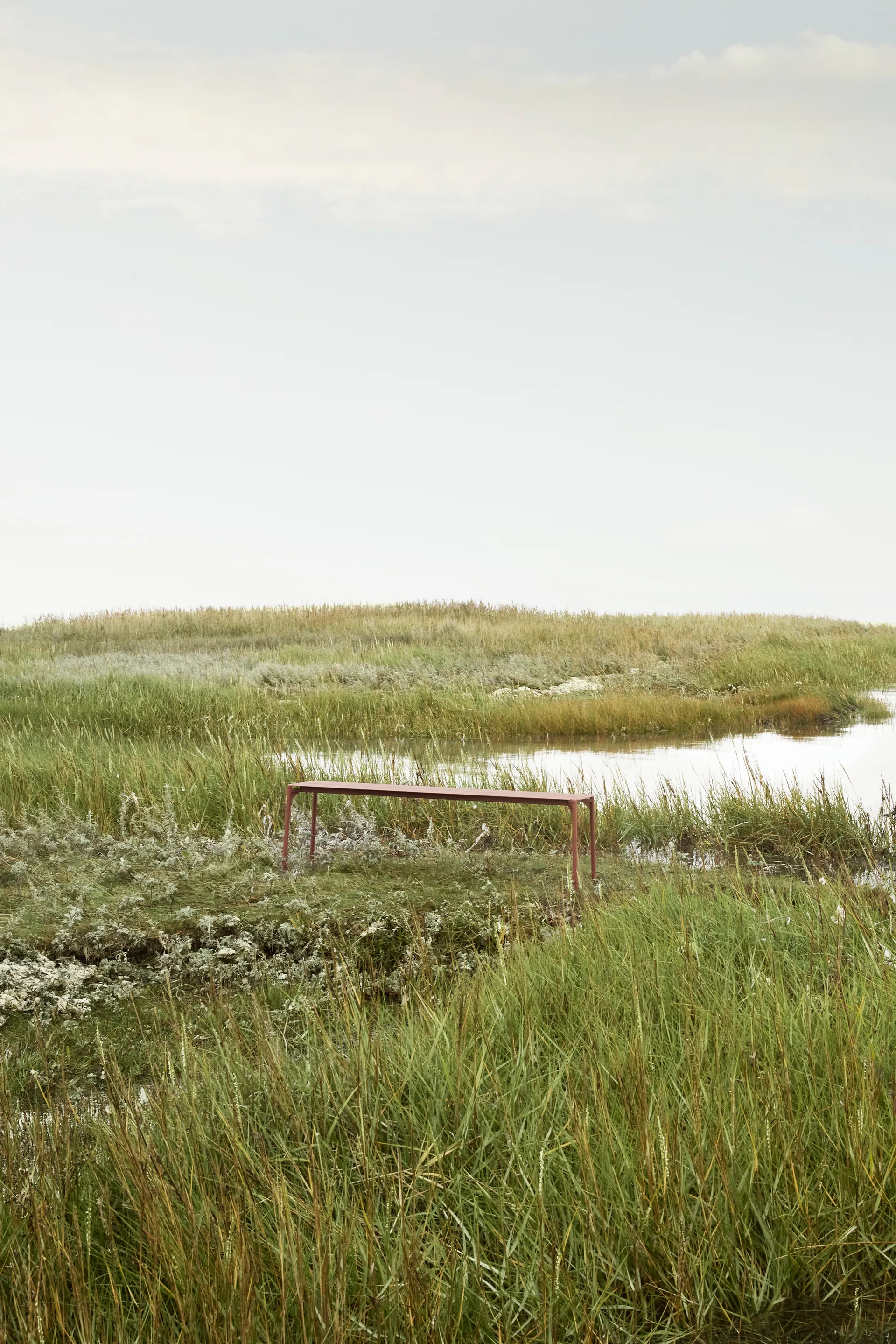 NOVO penkki 145x45,5 cm, gingerbread AYTM