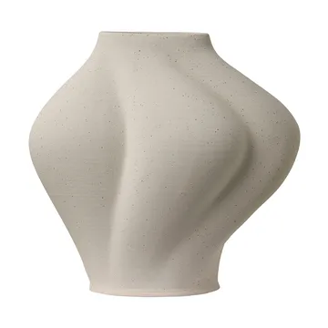 Saltare maljakko - Cream, Ø13,8×30 cm - AYTM