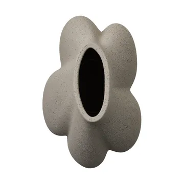 Saltare maljakko - Light Sand, Ø15×25 cm - AYTM