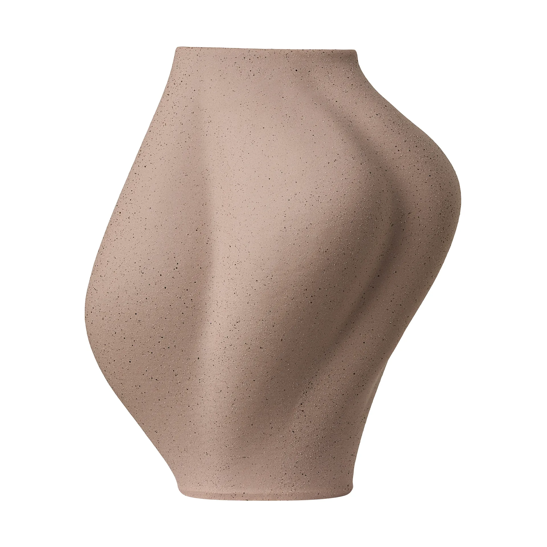 Saltare maljakko, Rose, Ø17x35 cm AYTM