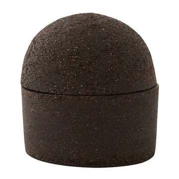 Terra kannellinen säilytyspurkki Ø 10,7 cm - Java Brown - AYTM