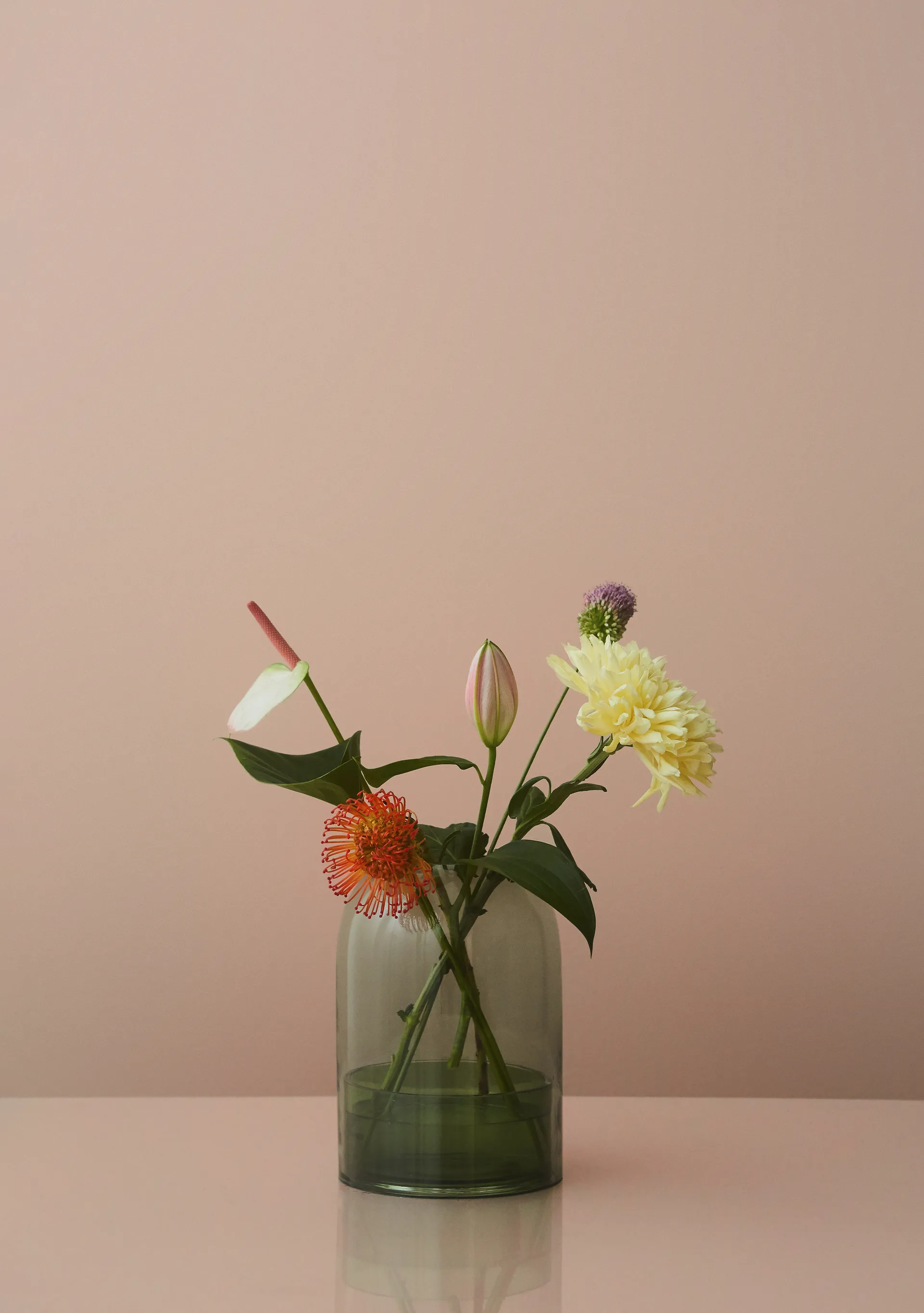 Tota lyhty, vihreä AYTM