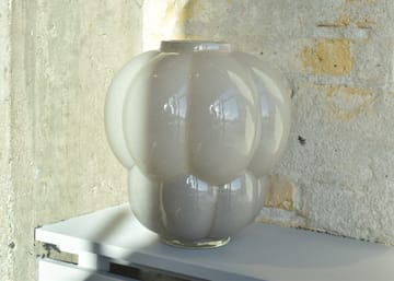 Uva maljakko 35 cm - Kyyhkynharmaa - AYTM