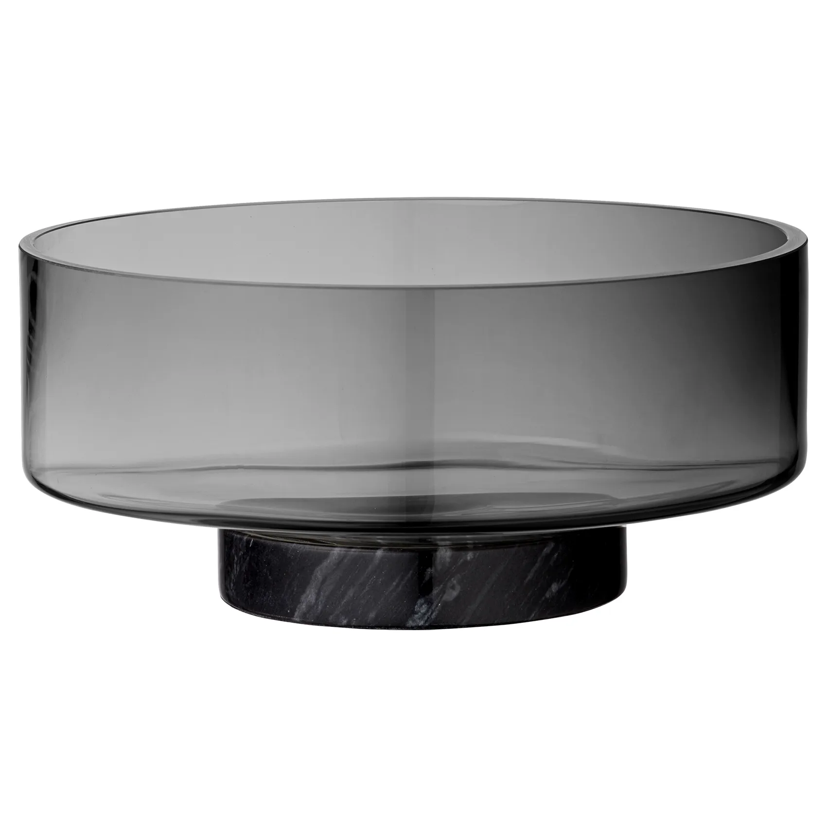 Volvi kulho, 25 cm, Musta AYTM